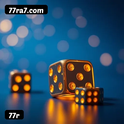 Jogos de Mesa Premium 77r - Blackjack, Roleta, Baccarat